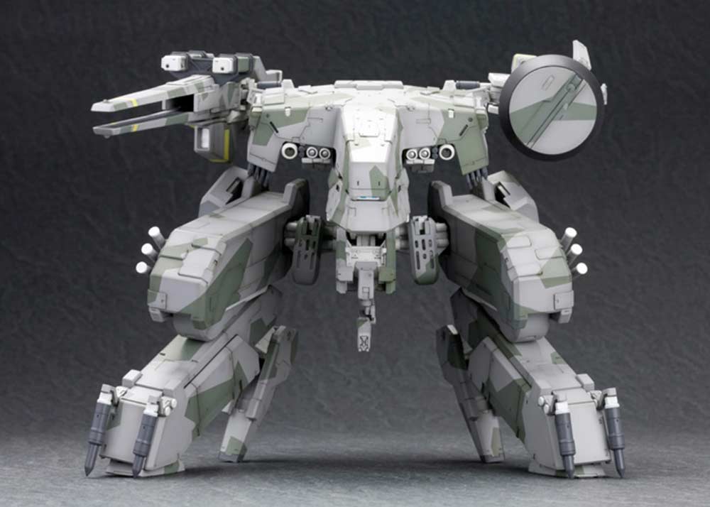 (PO) Metal Gear Solid - Metal Gear REX (Re-issue) Image_12