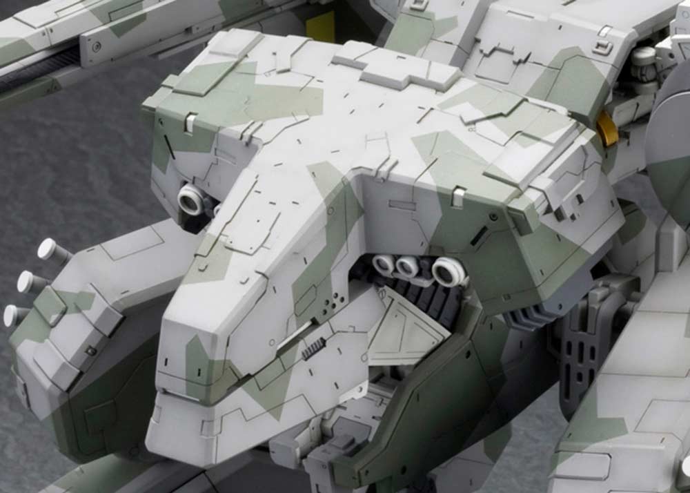 (PO) Metal Gear Solid - Metal Gear REX (Re-issue) Image_13