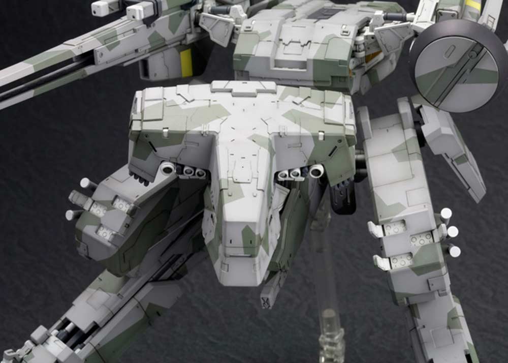 (PO) Metal Gear Solid - Metal Gear REX (Re-issue) Image_14