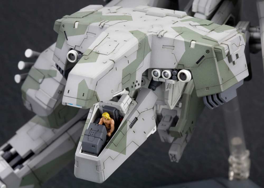 (PO) Metal Gear Solid - Metal Gear REX (Re-issue) Image_15