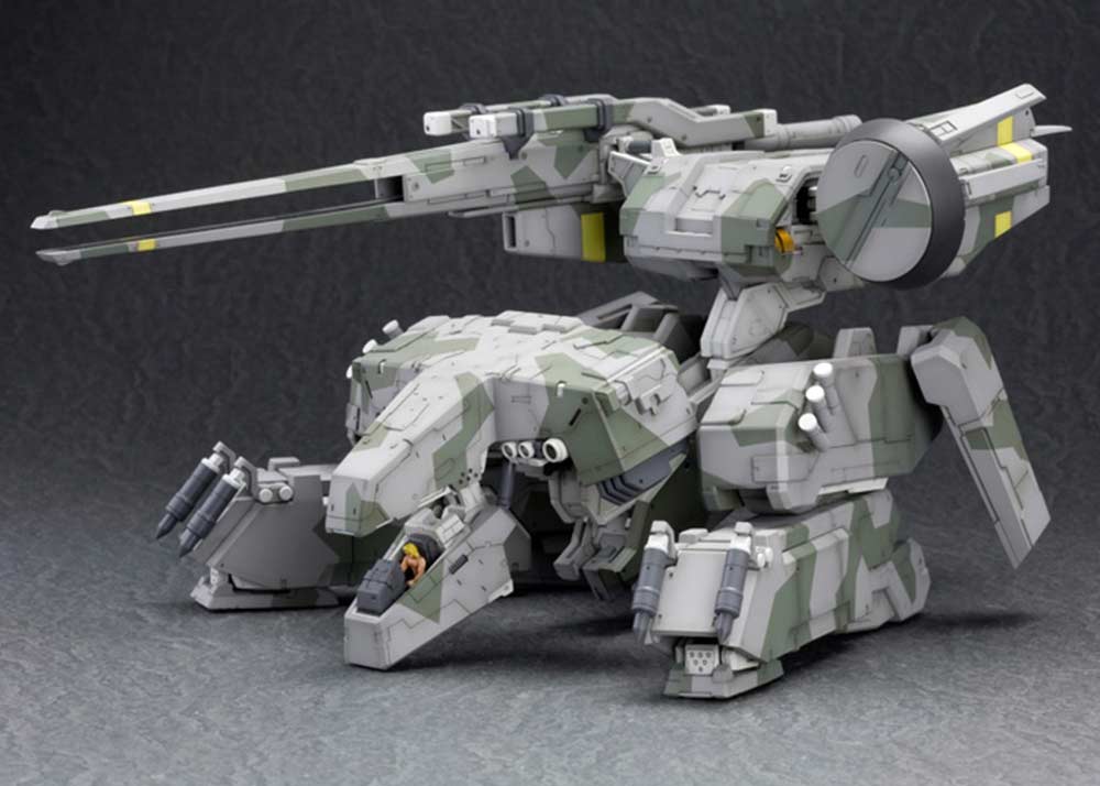 (PO) Metal Gear Solid - Metal Gear REX (Re-issue) Image_16