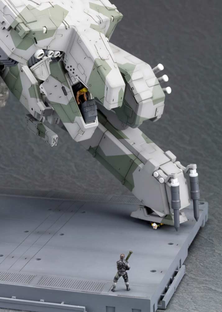 (PO) Metal Gear Solid - Metal Gear REX (Re-issue) Image_27