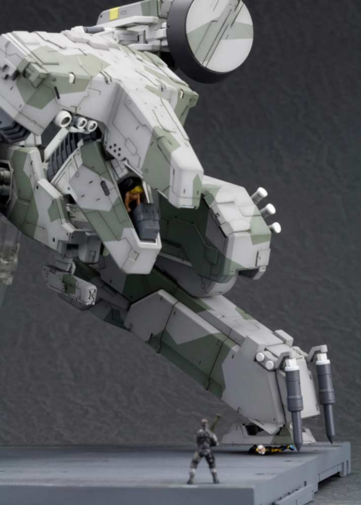 (PO) Metal Gear Solid - Metal Gear REX (Re-issue) Image_28