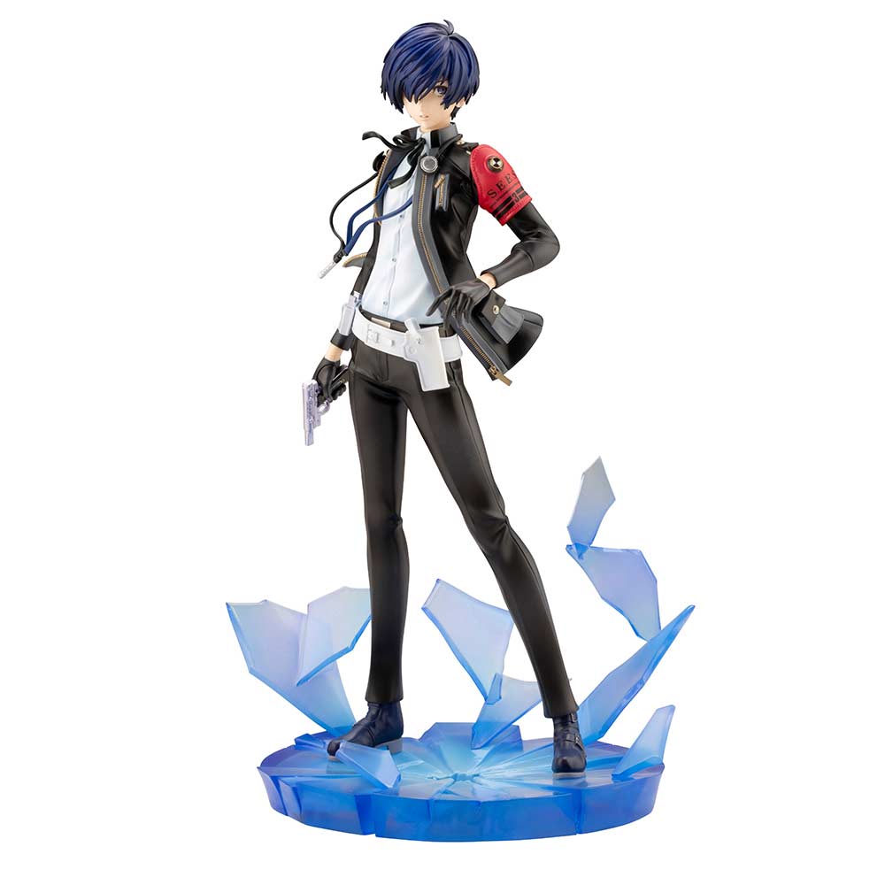 (PO) Persona 3 Reload ARTFX J P3R Protagonist Image_2