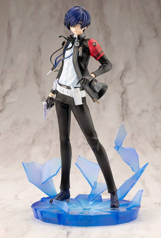 (PO) Persona 3 Reload ARTFX J P3R Protagonist Image_3