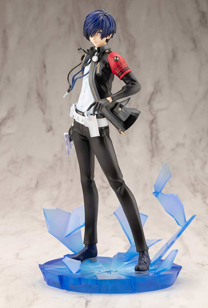 (PO) Persona 3 Reload ARTFX J P3R Protagonist Image_4