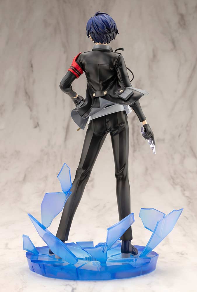 (PO) Persona 3 Reload ARTFX J P3R Protagonist Image_5