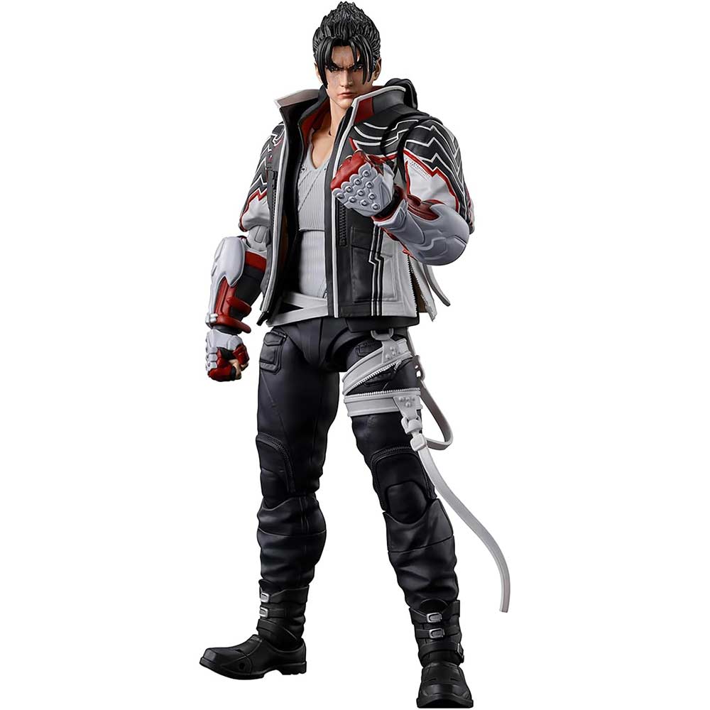 (PO) S.H.Figuarts Tekken 8 - Kazama Jin Image_2