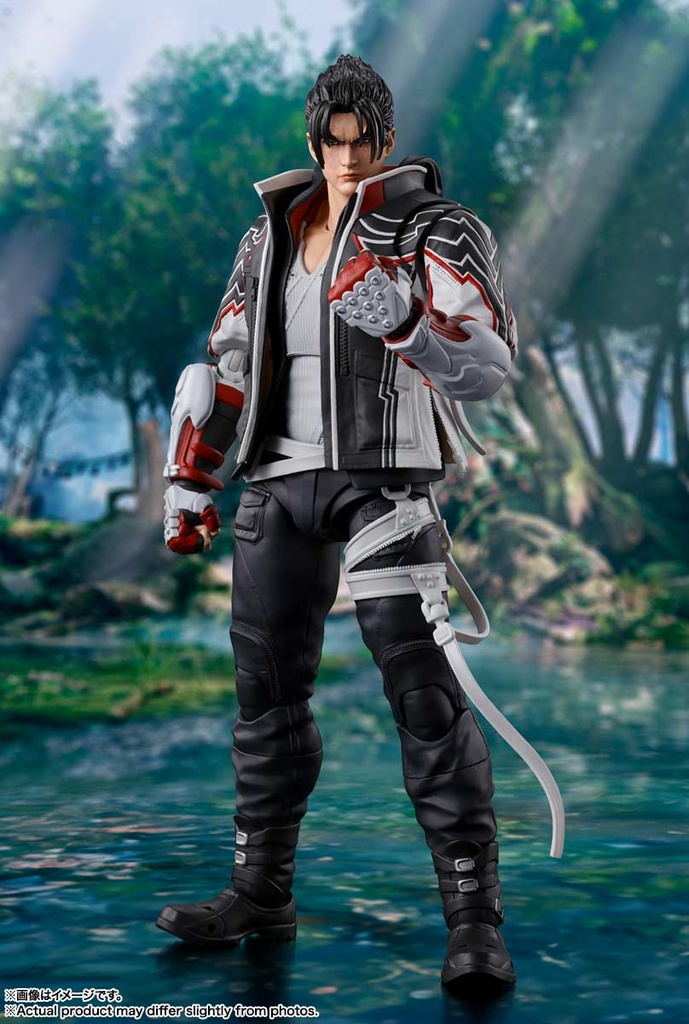 (PO) S.H.Figuarts Tekken 8 - Kazama Jin Image_3