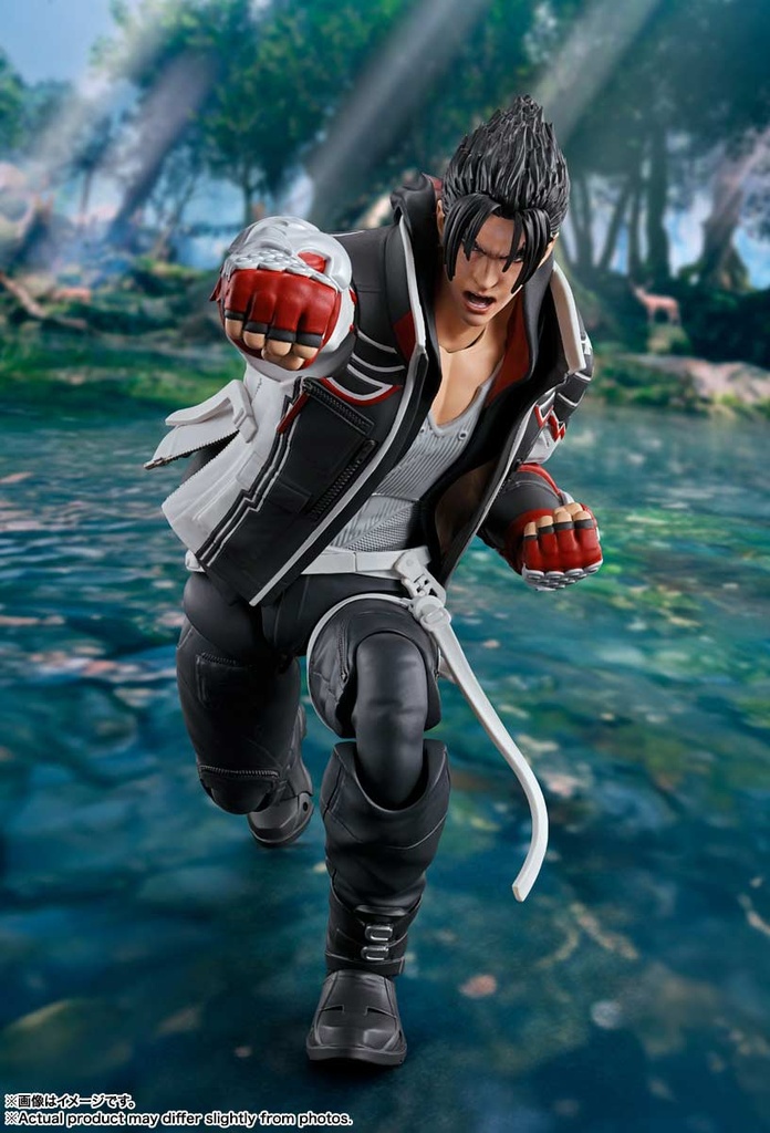 (PO) S.H.Figuarts Tekken 8 - Kazama Jin Image_5