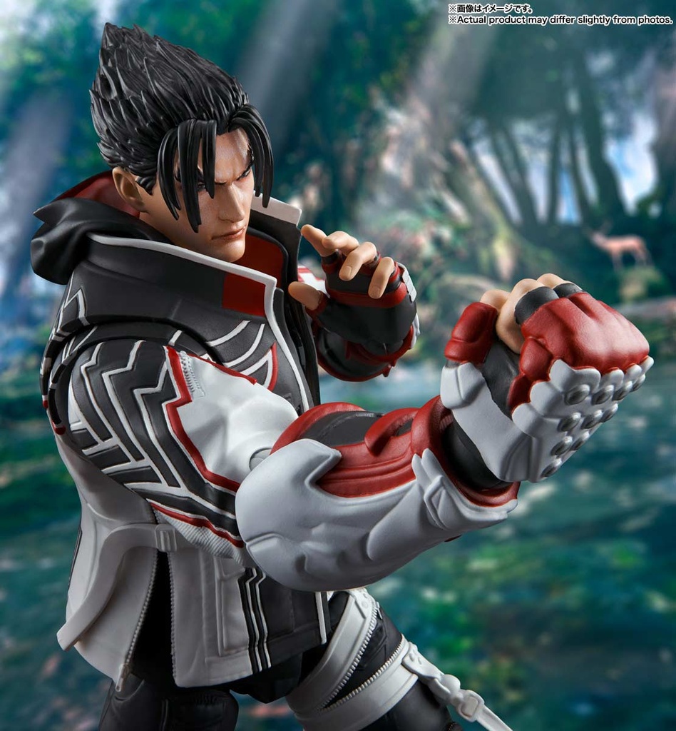 (PO) S.H.Figuarts Tekken 8 - Kazama Jin Image_8