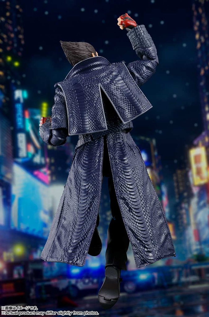 (PO) S.H.Figuarts Tekken 8 - Mishima Kazuya Image_7