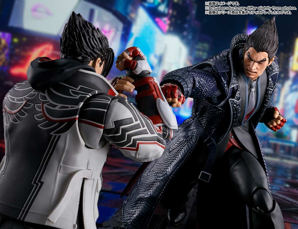 (PO) S.H.Figuarts Tekken 8 - Mishima Kazuya Image_12