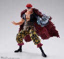 (PO) S.H.Figuarts One Piece - Eustass Kid Raid on Onigashima Image_4