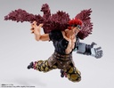 (PO) S.H.Figuarts One Piece - Eustass Kid Raid on Onigashima Image_6