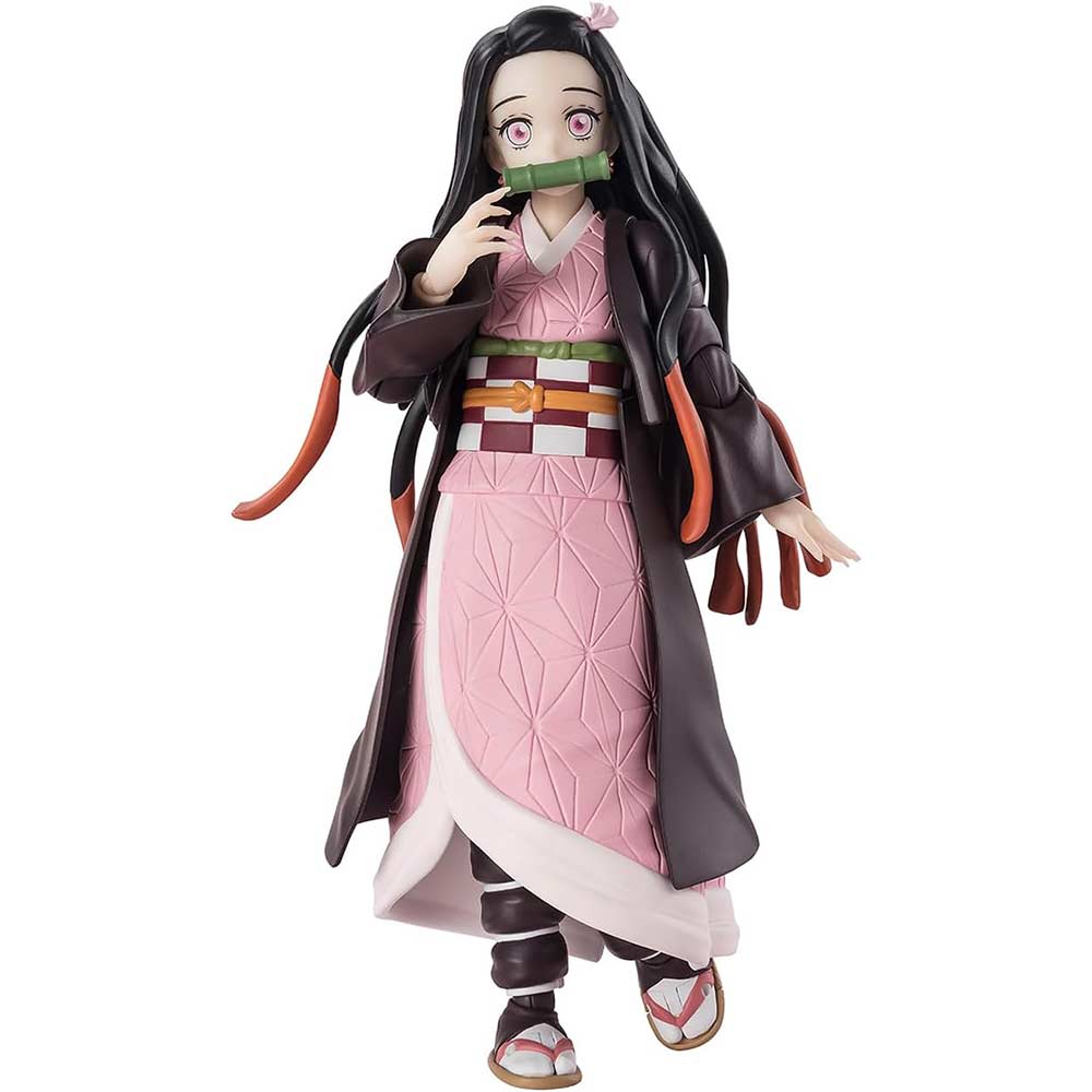 (PO) S.H.Figuarts Demon Slayer: Kimetsu no Yaiba - Kamado Nezuko Image_2