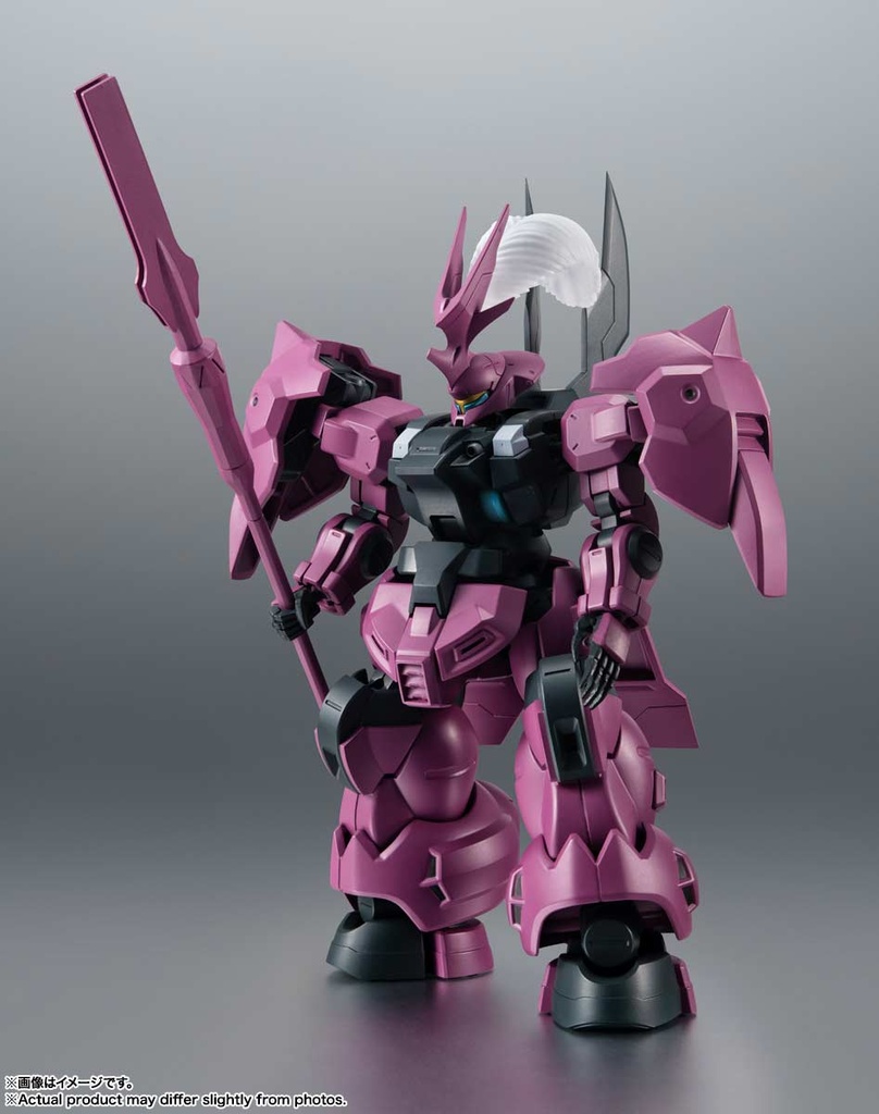 (PO) Robot Spirits <SIDE MS> Gundam: The Witch from Mercury MD-0032G Guel's Dilanza Ver. A.N.I.M.E. Image_3
