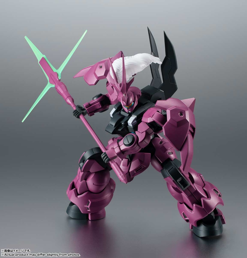 (PO) Robot Spirits <SIDE MS> Gundam: The Witch from Mercury MD-0032G Guel's Dilanza Ver. A.N.I.M.E. Image_5
