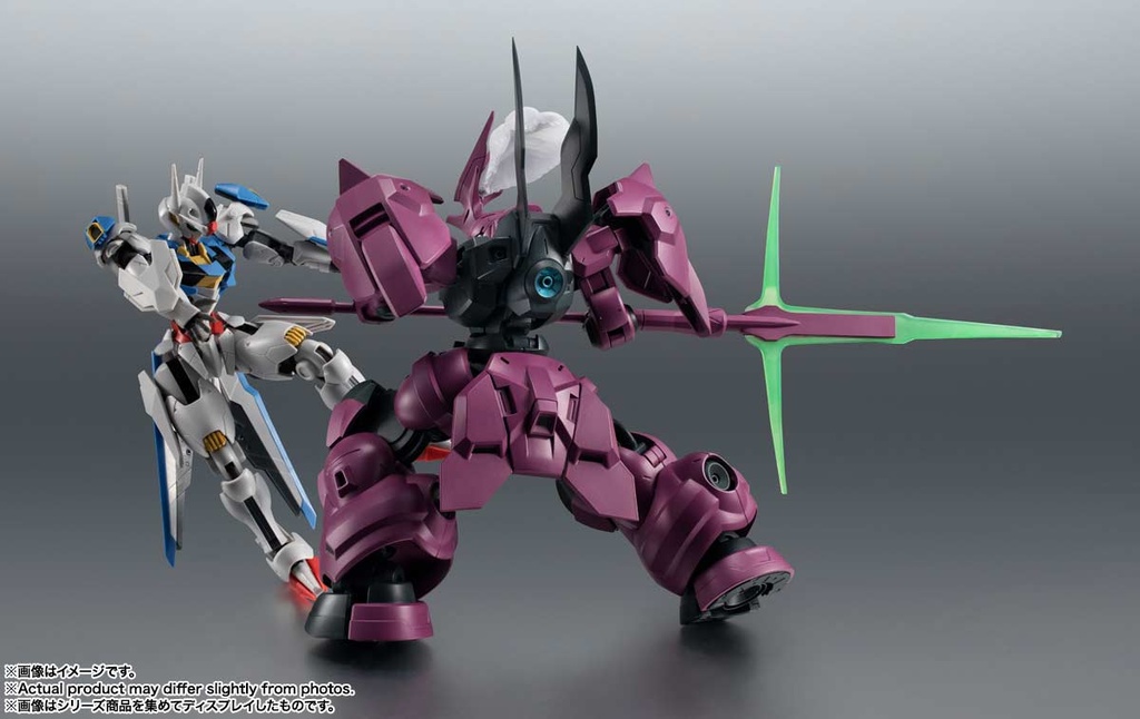 (PO) Robot Spirits <SIDE MS> Gundam: The Witch from Mercury MD-0032G Guel's Dilanza Ver. A.N.I.M.E. Image_9