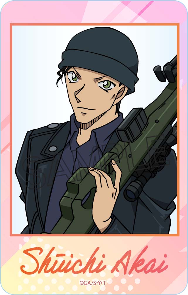 (PO) Detective Conan Clear Card Vol. 2 [BOX] Image_6