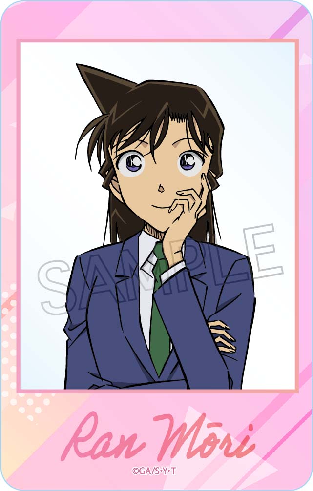 (PO) Detective Conan Clear Card Vol. 2 [BOX] Image_8