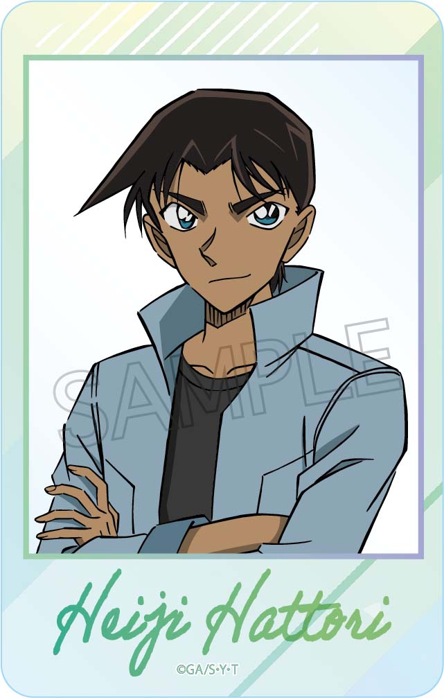 (PO) Detective Conan Clear Card Vol. 2 [BOX] Image_9