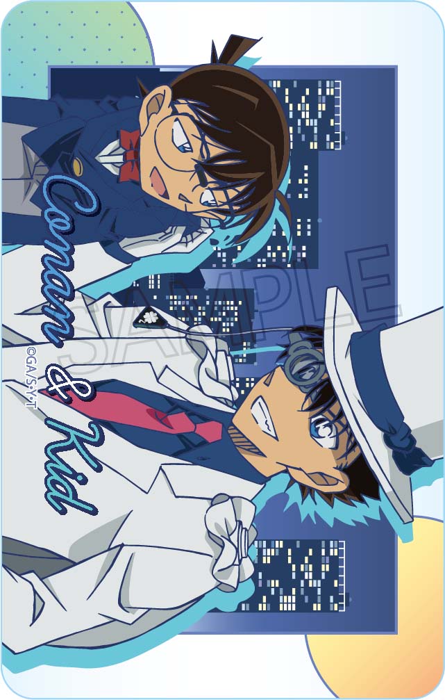 (PO) Detective Conan Clear Card Vol. 2 [BOX] Image_12