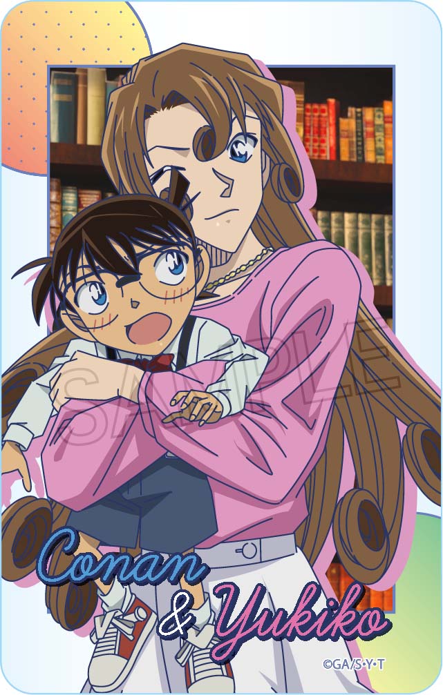 (PO) Detective Conan Clear Card Vol. 2 [BOX] Image_14