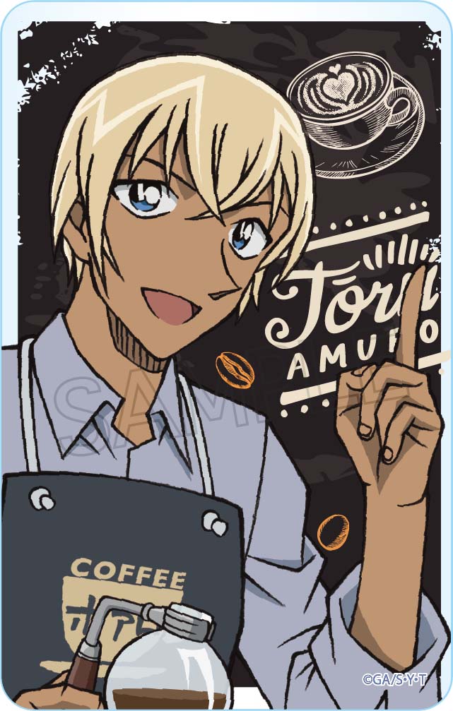 (PO) Detective Conan Clear Card Vol. 2 [BOX] Image_17