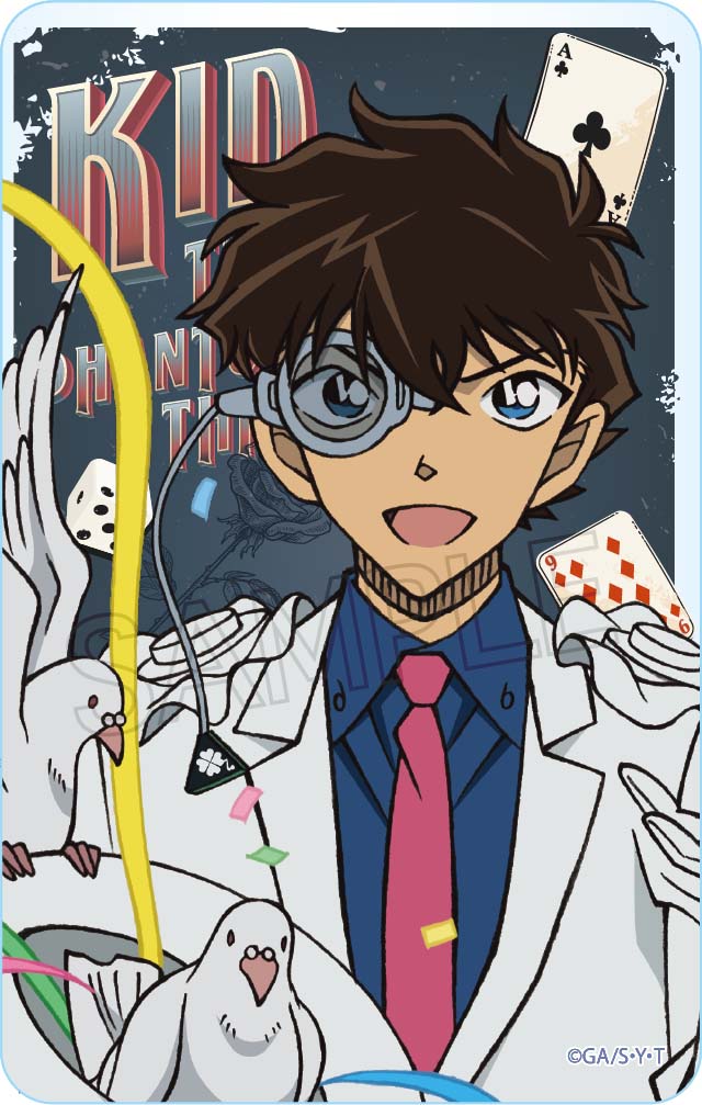(PO) Detective Conan Clear Card Vol. 2 [BOX] Image_19