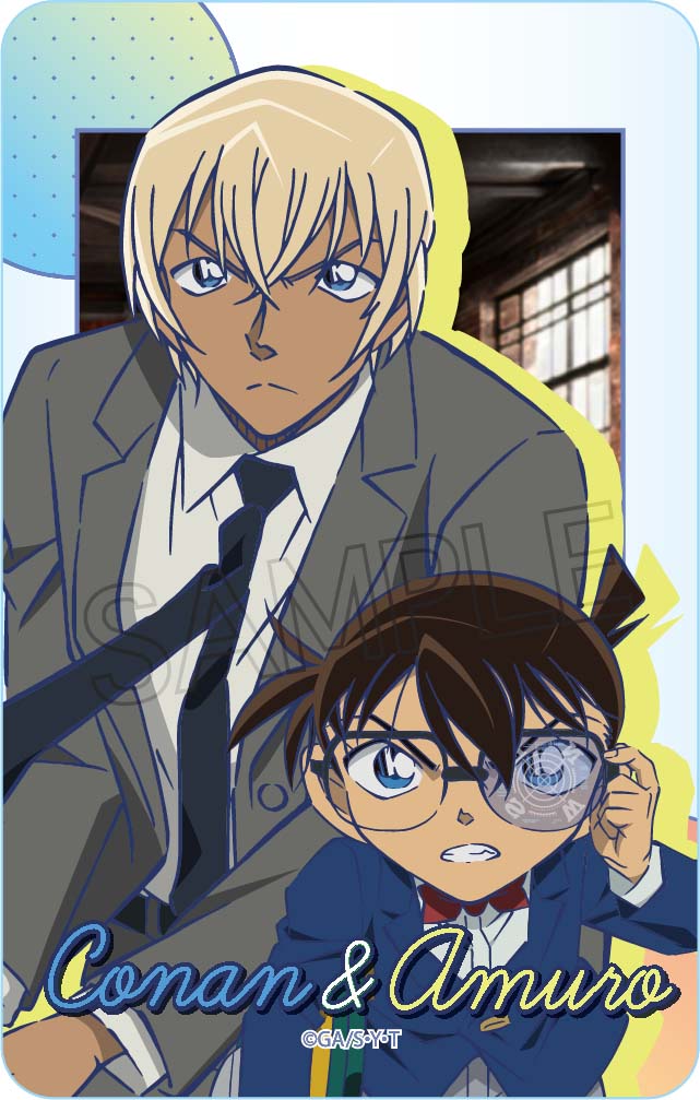 (PO) Detective Conan Clear Card Vol. 2 [BOX] Image_21