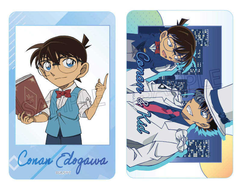 (PO) Detective Conan Clear Card Vol. 2 [BOX] Image_22