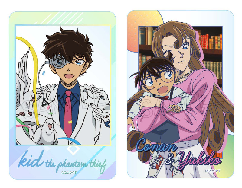 (PO) Detective Conan Clear Card Vol. 2 [BOX] Image_24