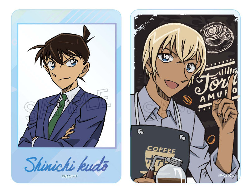 (PO) Detective Conan Clear Card Vol. 2 [BOX] Image_27