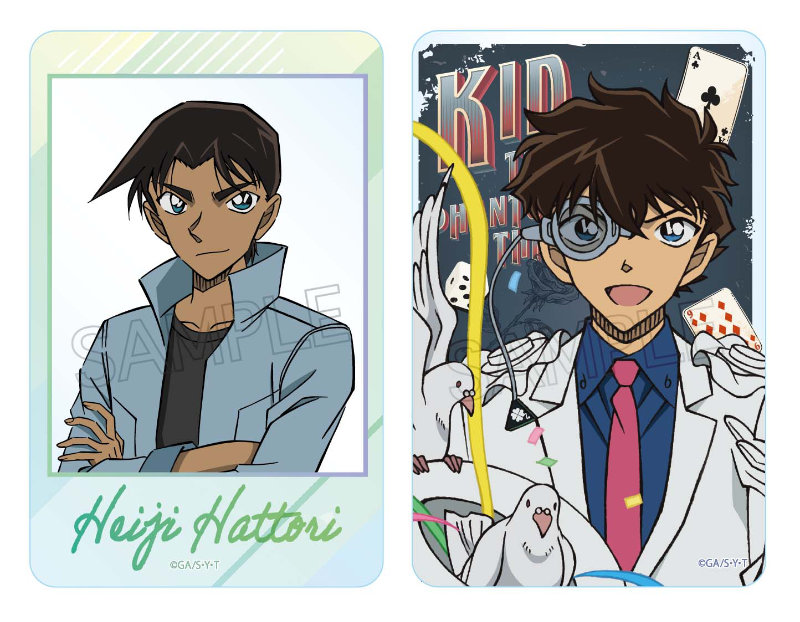 (PO) Detective Conan Clear Card Vol. 2 [BOX] Image_29
