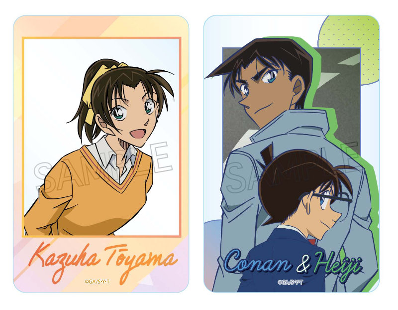 (PO) Detective Conan Clear Card Vol. 2 [BOX] Image_30
