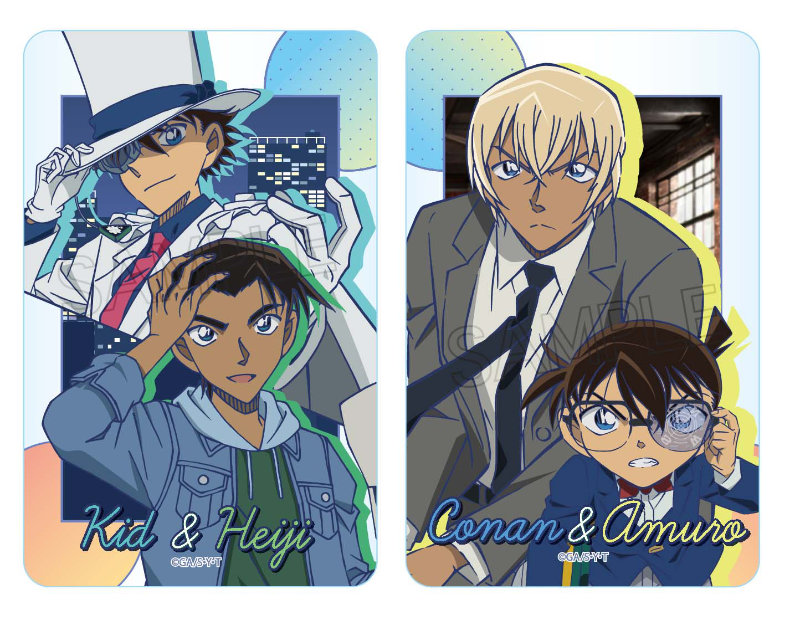 (PO) Detective Conan Clear Card Vol. 2 [BOX] Image_31