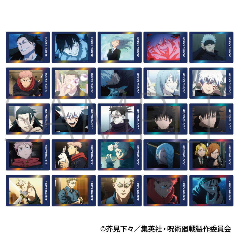 (PO) Jujutsu Kaisen Season 2 PashaColle Clear Ver. Vol. 2 -Shibuya Incident- [BOX] Image_1