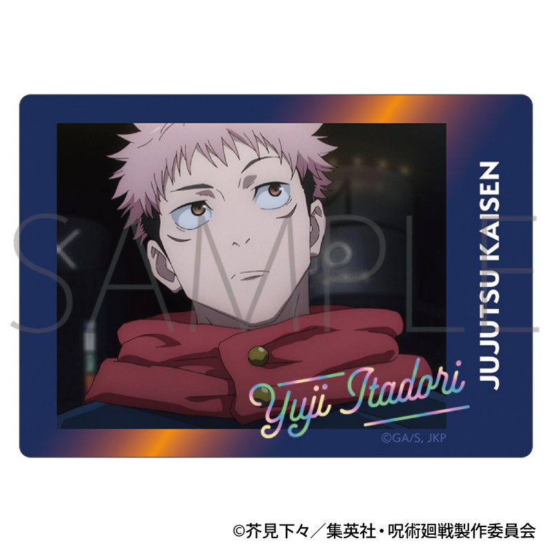(PO) Jujutsu Kaisen Season 2 PashaColle Clear Ver. Vol. 2 -Shibuya Incident- [BOX] Image_2