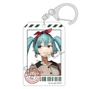 (PO) Hatsune Miku Trading Acrylic Key Chain Bon Voyage [BOX] Image_2