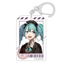 (PO) Hatsune Miku Trading Acrylic Key Chain Bon Voyage [BOX] Image_3