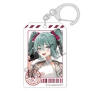 (PO) Hatsune Miku Trading Acrylic Key Chain Bon Voyage [BOX] Image_4
