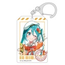 (PO) Hatsune Miku Trading Acrylic Key Chain Bon Voyage [BOX] Image_6