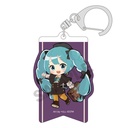 (PO) Hatsune Miku Trading Acrylic Key Chain Bon Voyage [BOX] Image_8