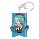 (PO) Hatsune Miku Trading Acrylic Key Chain Bon Voyage [BOX] Image_10