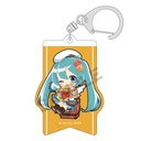 (PO) Hatsune Miku Trading Acrylic Key Chain Bon Voyage [BOX] Image_11