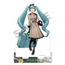 (PO) Hatsune Miku Acrylic Stand Green Image_1
