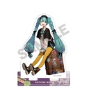 (PO) Hatsune Miku Acrylic Stand Purple Image_1
