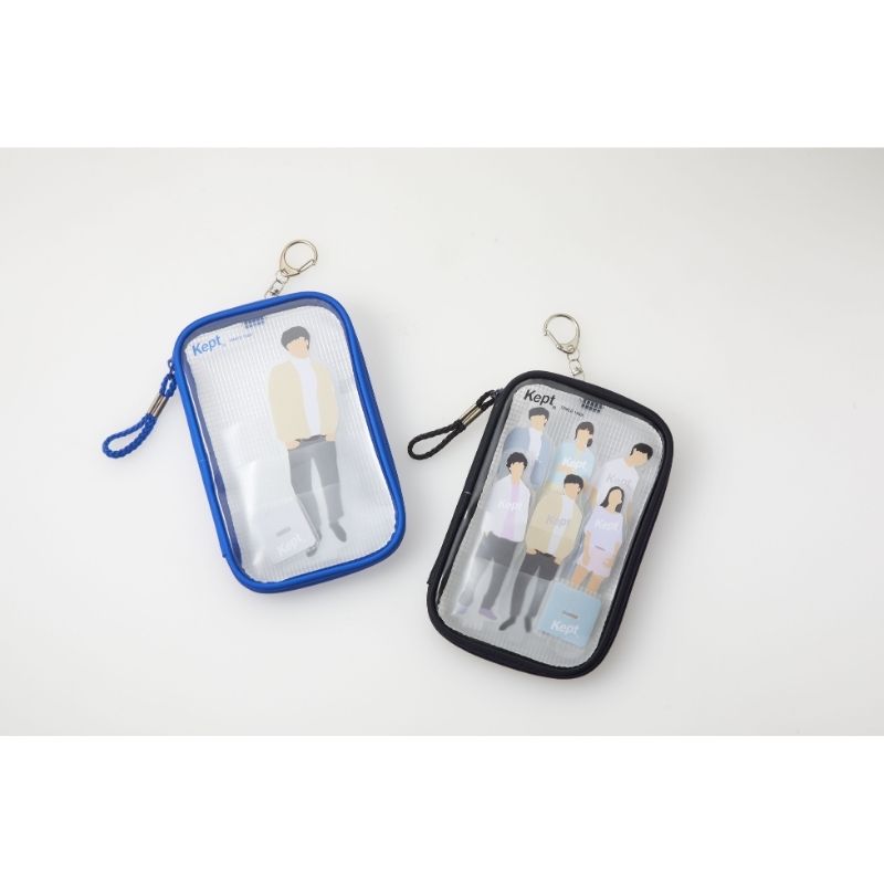 (PO) Kept Deka Acrylic Stand Case Black Image_3