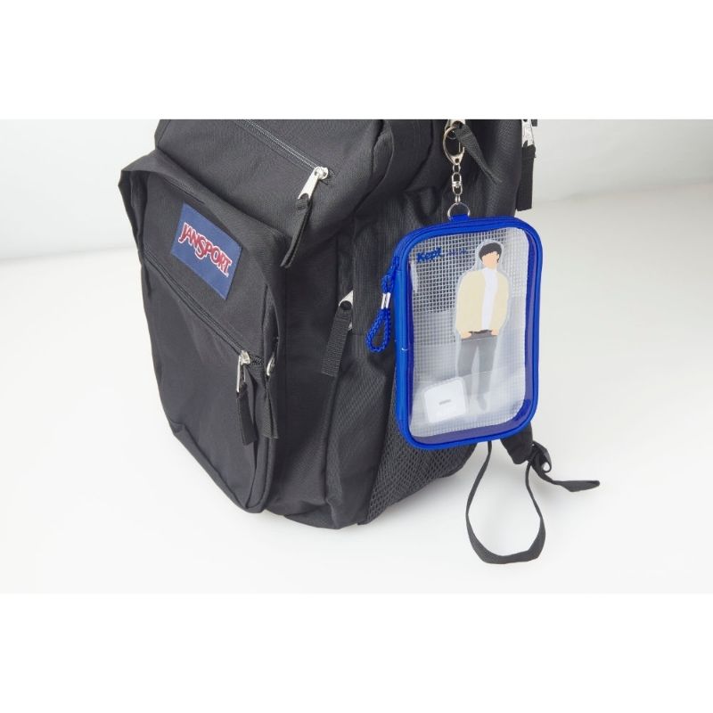 (PO) Kept Deka Acrylic Stand Case Blue Image_3